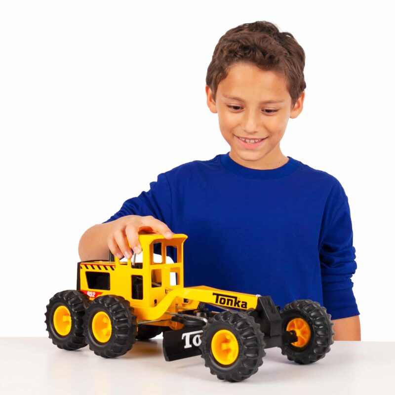 Tonka Road Grader - US 8938
