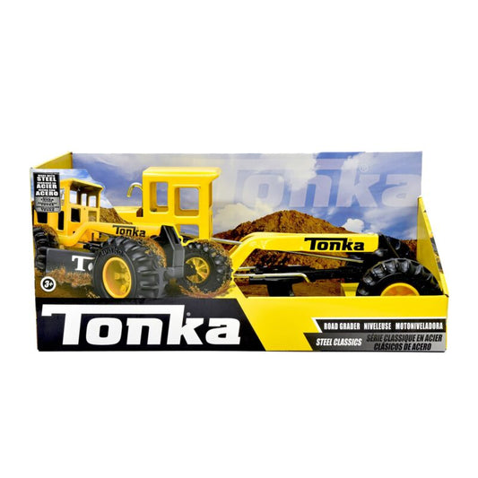 Tonka Road Grader - US 8938
