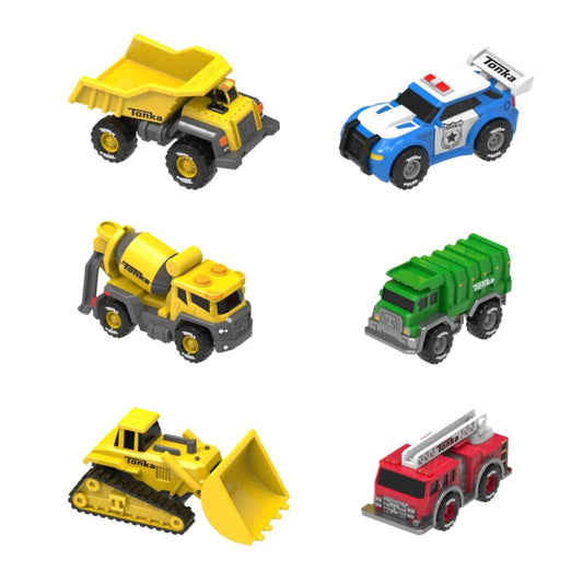 Tonka Micro Metals – Multipack - US 8127