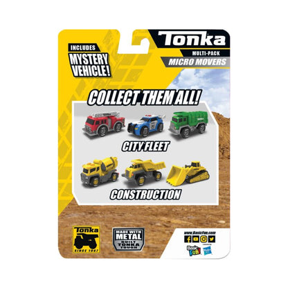 Tonka Micro Metals – Multipack - US 8127