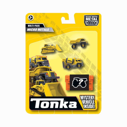 Tonka Micro Metals – Multipack - US 8127
