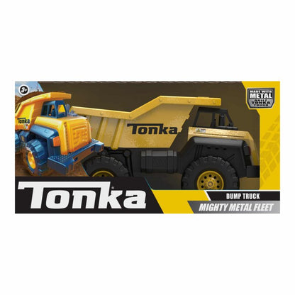 Tonka Mighty Metals Fleet - US 3268
