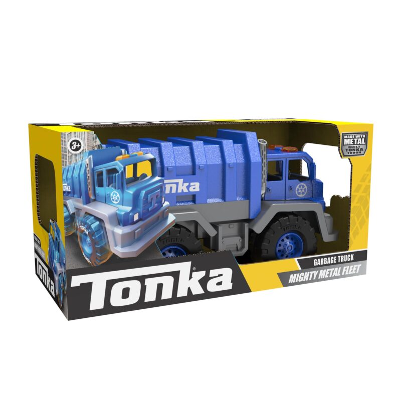 Tonka Mighty Metals Fleet - US 3268