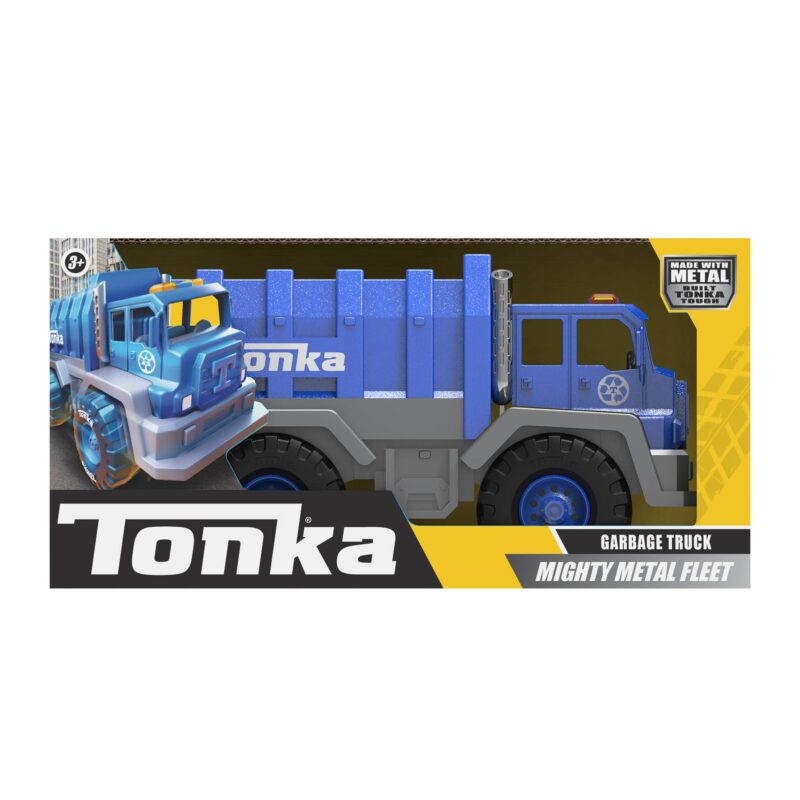 Tonka Mighty Metals Fleet - US 3268