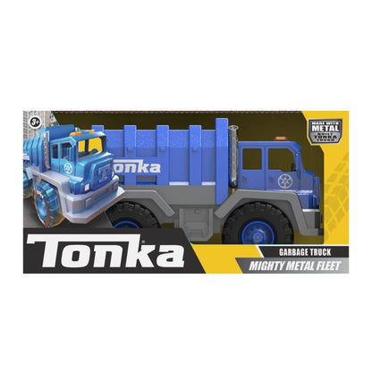 Tonka Mighty Metals Fleet - US 3268