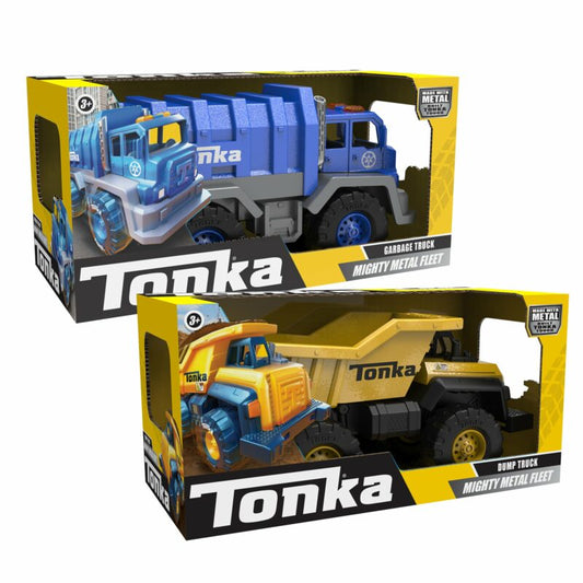 Tonka Mighty Metals Fleet - US 3268