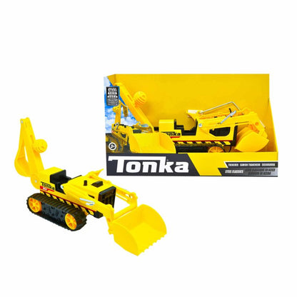 Tonka Steel Classics Trencher - US 6617