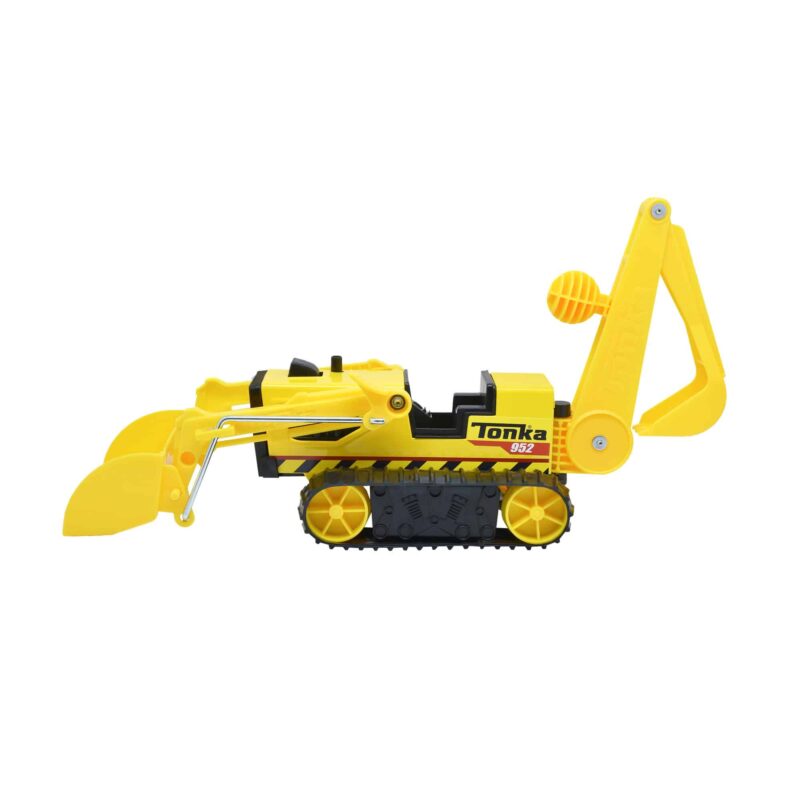 Tonka Steel Classics Trencher - US 6617