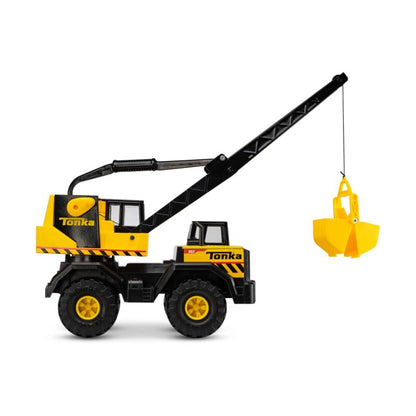Tonka Steel Classics Mighty Crane - US 9897