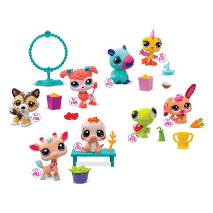 Littlest Pet Shop Pet Pairs – Series 2 - US 6990