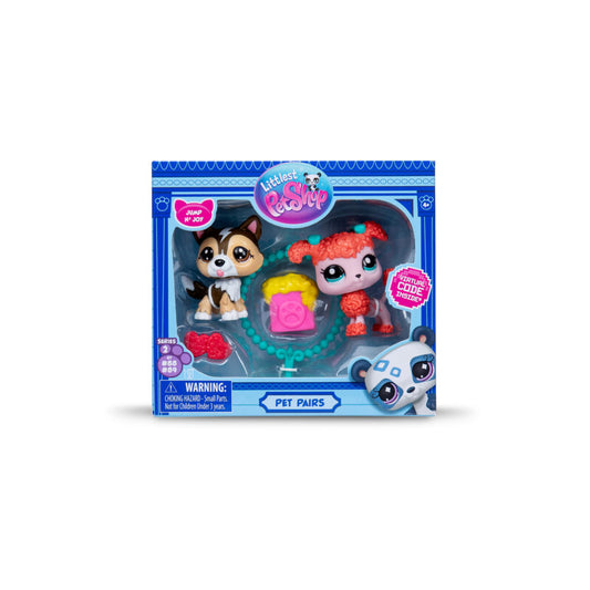 Littlest Pet Shop Pet Pairs – Series 2 - US 6990