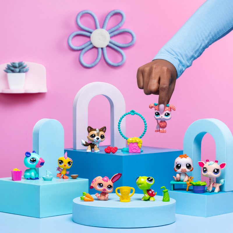 Littlest Pet Shop Pet Pairs – Series 2 - US 6990