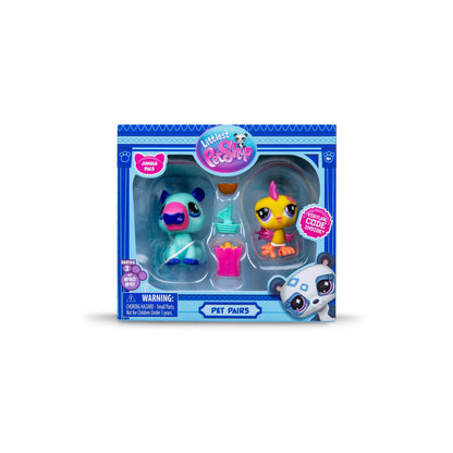 Littlest Pet Shop Pet Pairs – Series 2 - US 6990