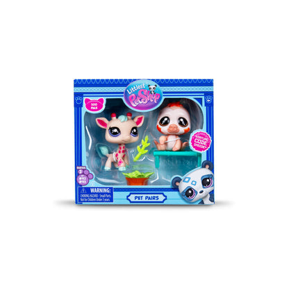 Littlest Pet Shop Pet Pairs – Series 2 - US 6990