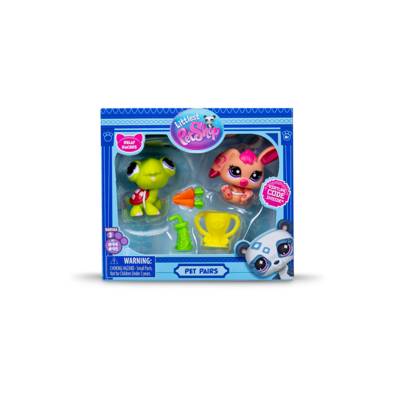Littlest Pet Shop Pet Pairs – Series 2 - US 6990