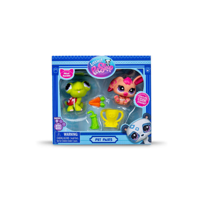 Littlest Pet Shop Pet Pairs – Series 2 - US 6990