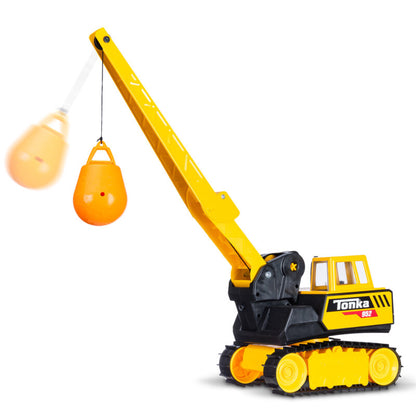 Tonka Steel Classics Wrecking Ball - US 3249