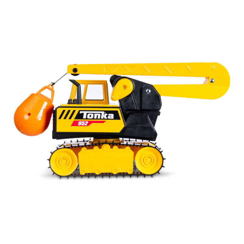 Tonka Steel Classics Wrecking Ball - US 3249