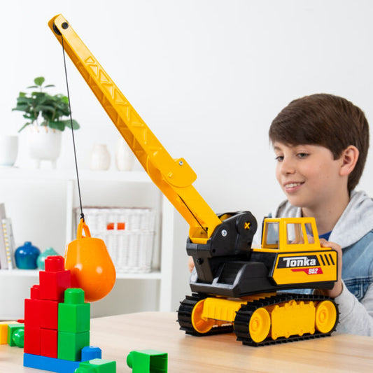Tonka Steel Classics Wrecking Ball - US 3249