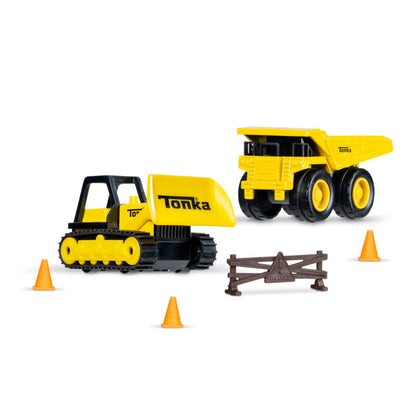 Mini Classics – Tonka Mini Metals - US 7374