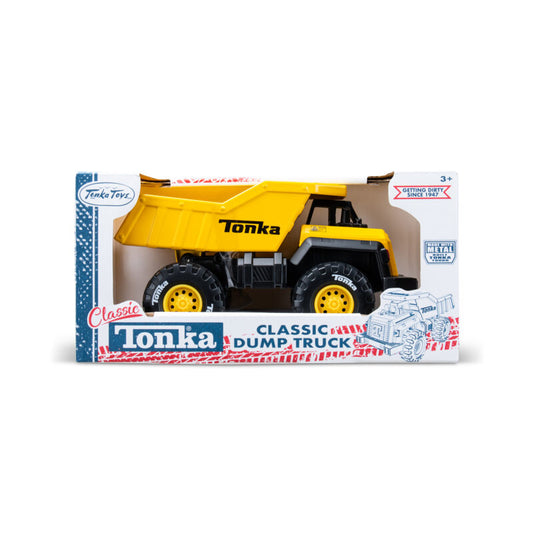 Tonka Classic Dump Truck - US 2461