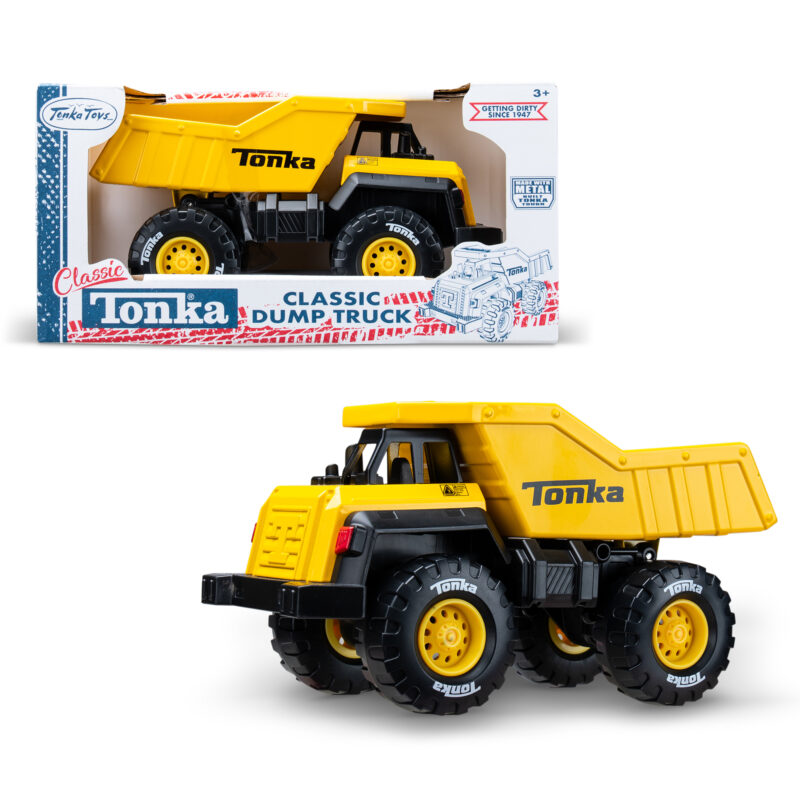 Tonka Classic Dump Truck - US 2461