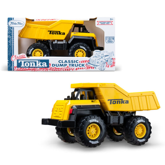 Tonka Classic Dump Truck - US 2461