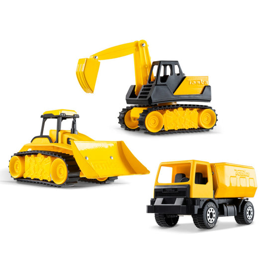 Tonka Steel Classics Assortment - US 1318