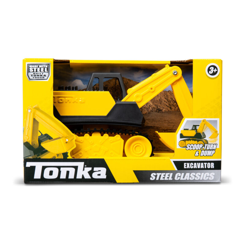 Tonka Steel Classics Assortment - US 1318