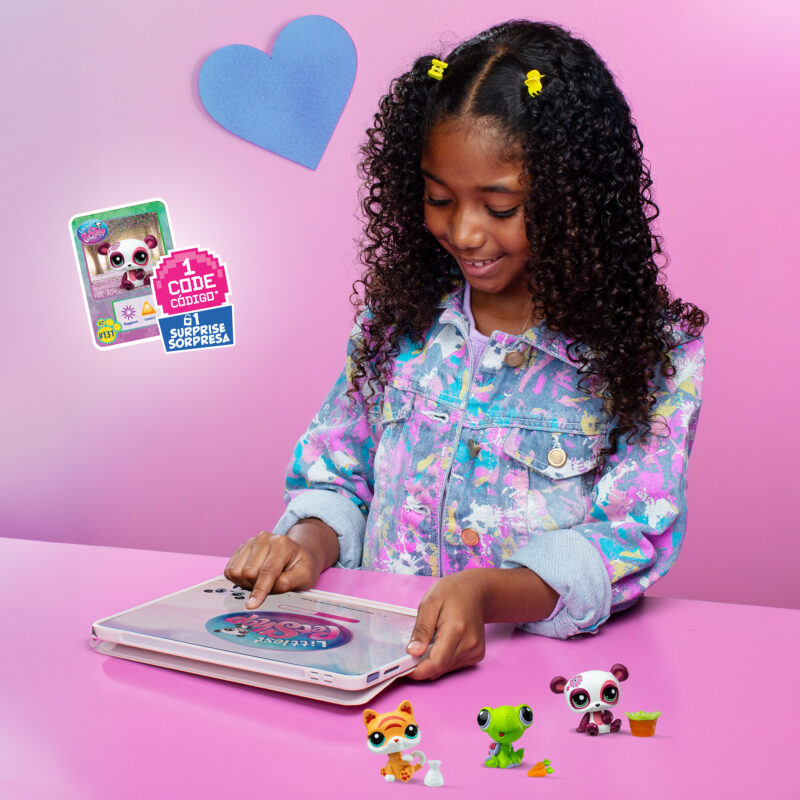 Littlest Pet Shop Diner Dash Play Pack - US 4668