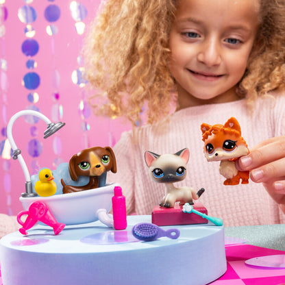 Littlest Pet Shop Grooming Spa Play Pack - US 4992