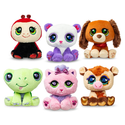 Littlest Pet Shop Cuddle Plush Pet - US 7213