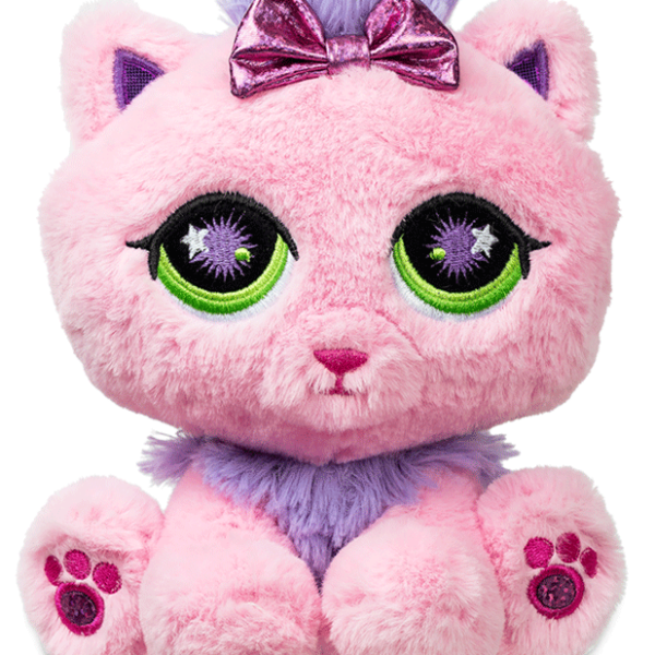 Littlest Pet Shop Cuddle Plush Pet - US 7213