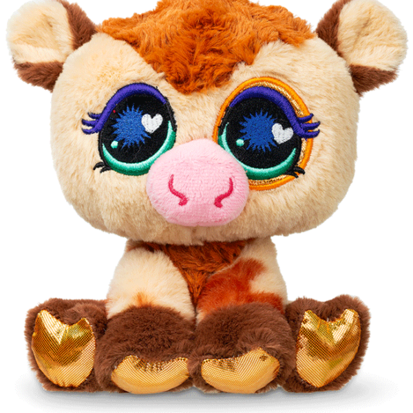 Littlest Pet Shop Cuddle Plush Pet - US 7213
