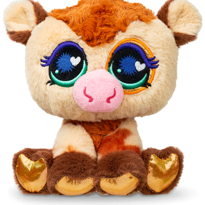 Littlest Pet Shop Cuddle Plush Pet - US 7213