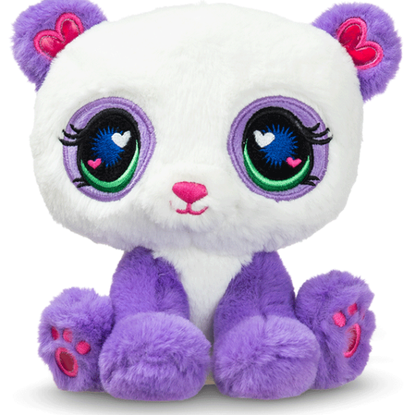 Littlest Pet Shop Cuddle Plush Pet - US 7213