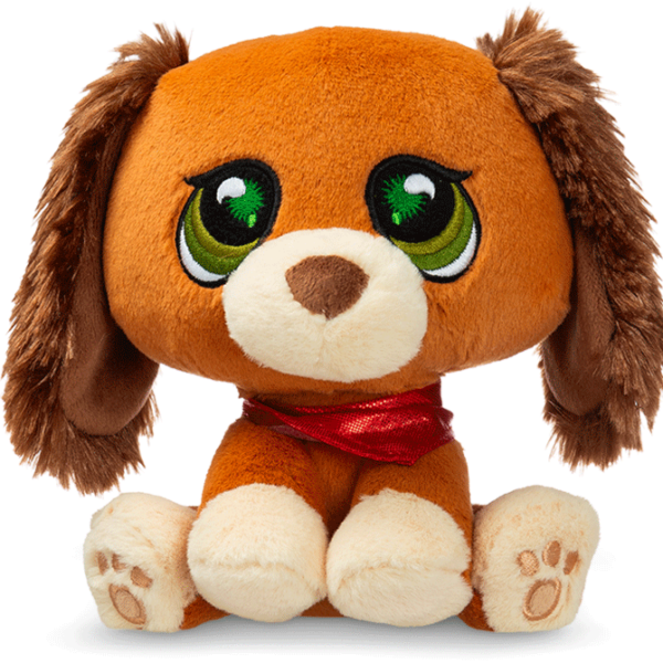 Littlest Pet Shop Cuddle Plush Pet - US 7213