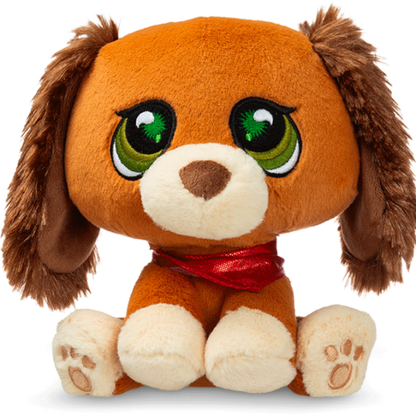 Littlest Pet Shop Cuddle Plush Pet - US 7213