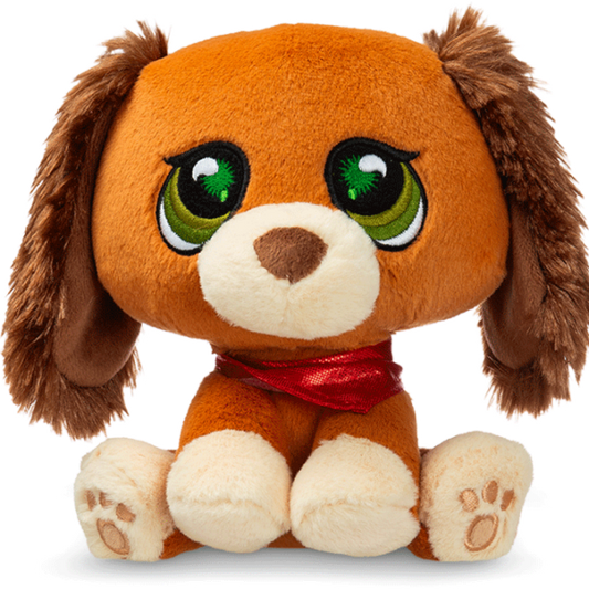 Littlest Pet Shop Cuddle Plush Pet - US 7213