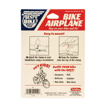 Bike Airplane - US 8333
