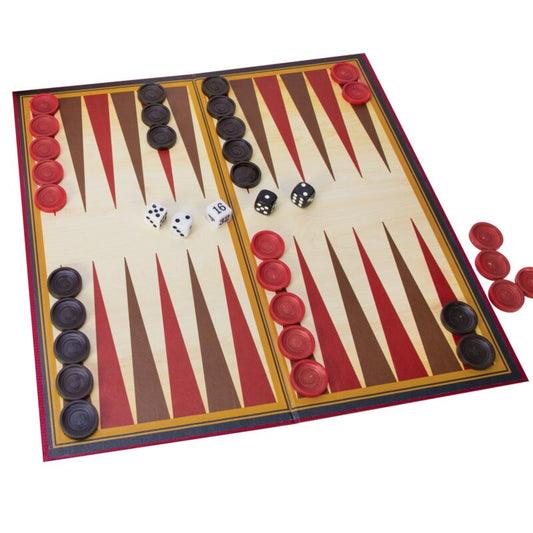 Backgammon - US 5710