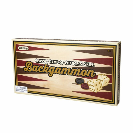 Backgammon - US 5710