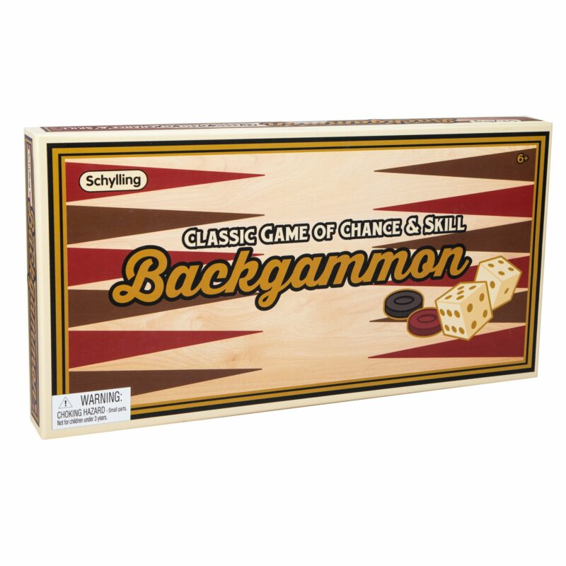 Backgammon - US 5710