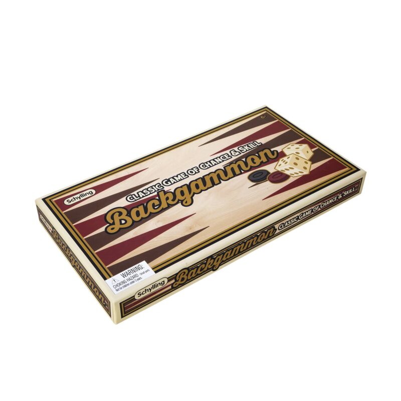Backgammon - US 5710