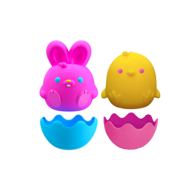 NeeDoh Bunnies &amp; Chicks assortment - US 3313