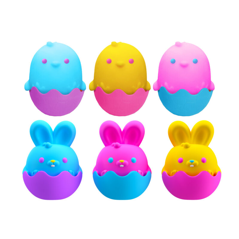 NeeDoh Bunnies &amp; Chicks assortment - US 3313