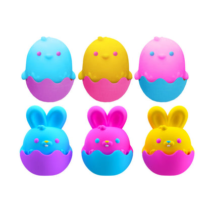 NeeDoh Bunnies &amp; Chicks assortment - US 3313