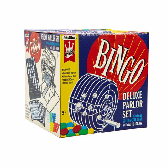 Bingo Game - US 1852
