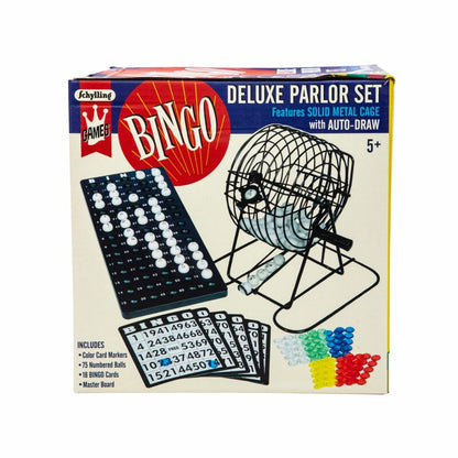 Bingo Game - US 1852