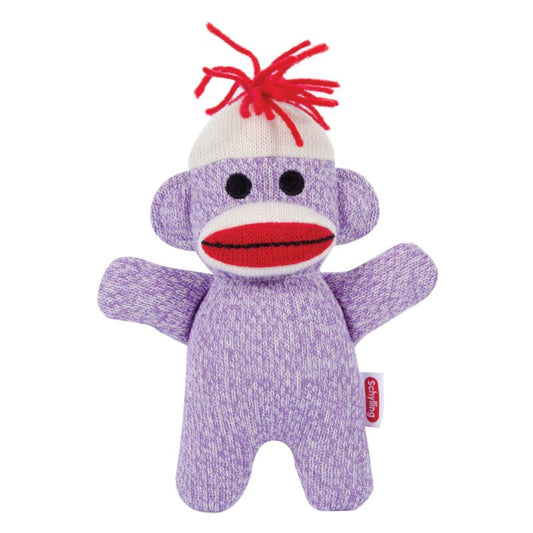 Sock Monkey Babies – Assorted Colors - US 8725
